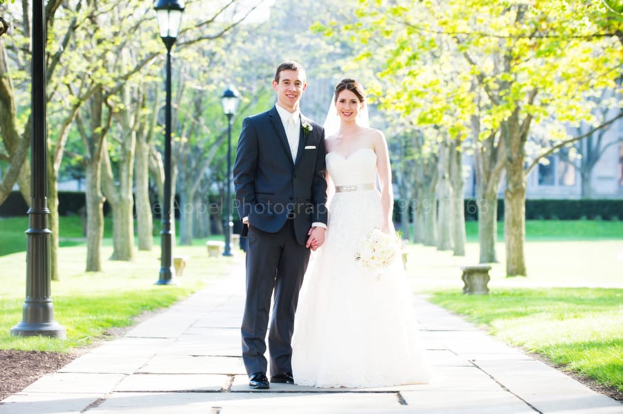 St. Paul Cathedral and Renaissance Hotel Wedding