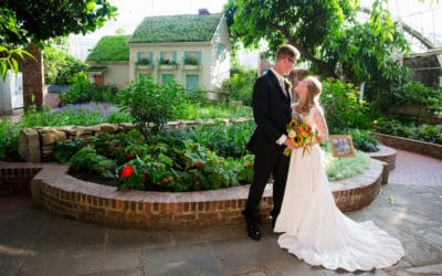 Four Small Weddings at Phipps