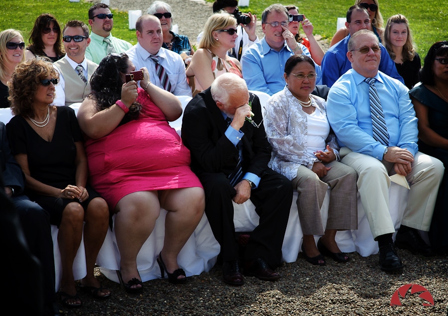 pittsburgh outdoor wedding