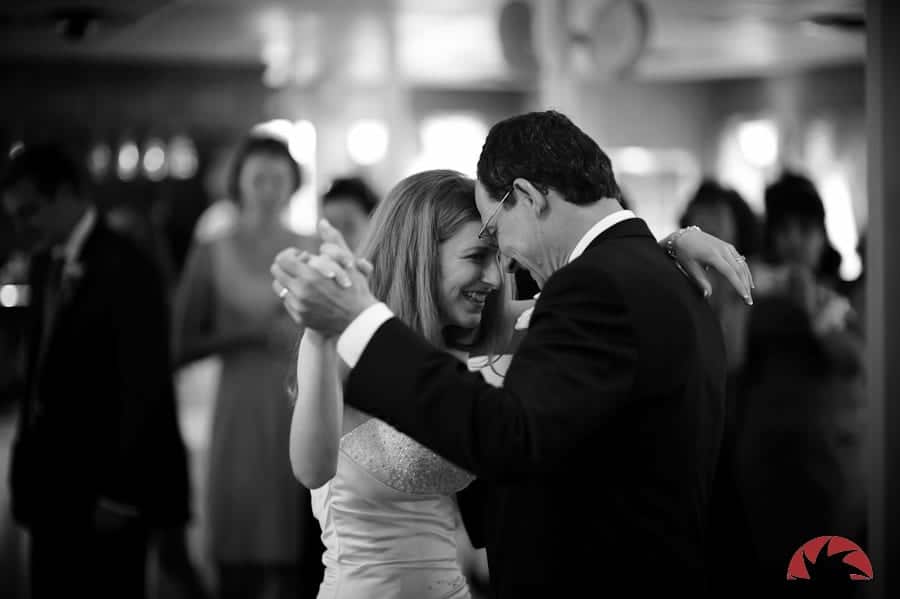 Pittsburgh Wedding Photography at Heinz Chapel reception on the Gateway Clipper