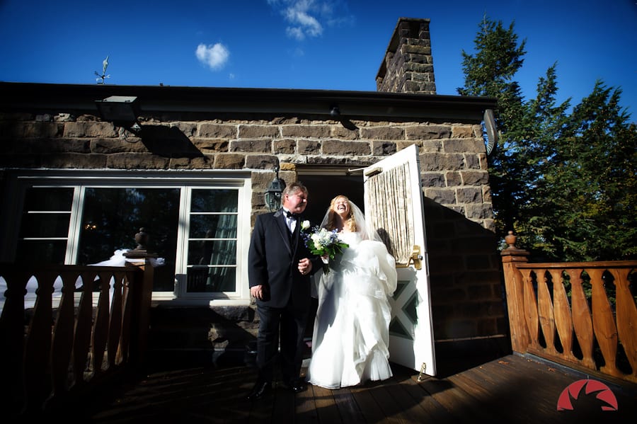 fall wedding photos in western pennsylvania and pittsburgh