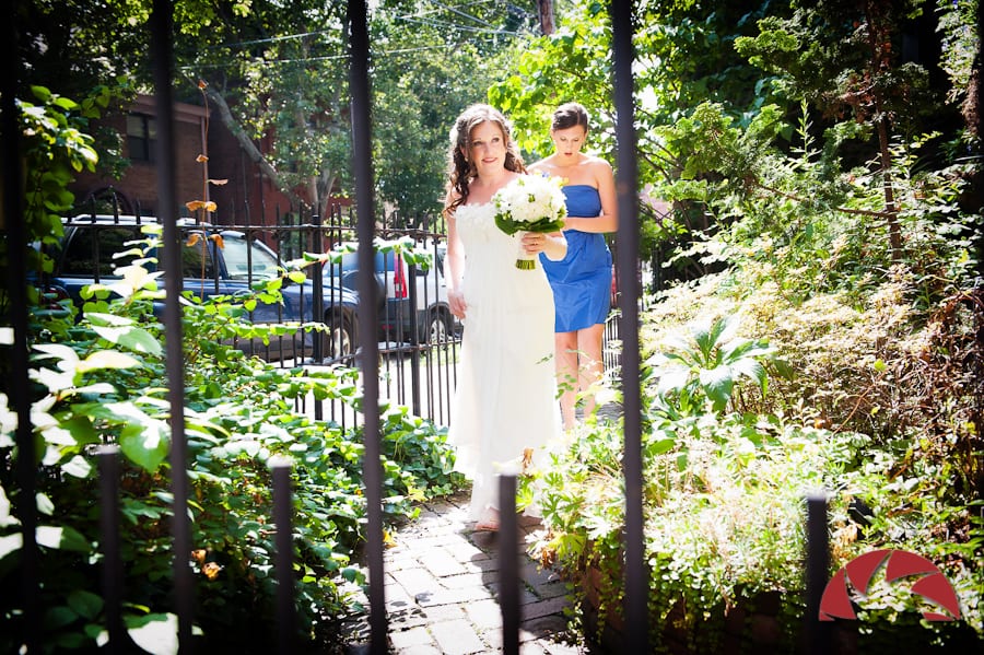 summer south side pittsburgh wedding photography