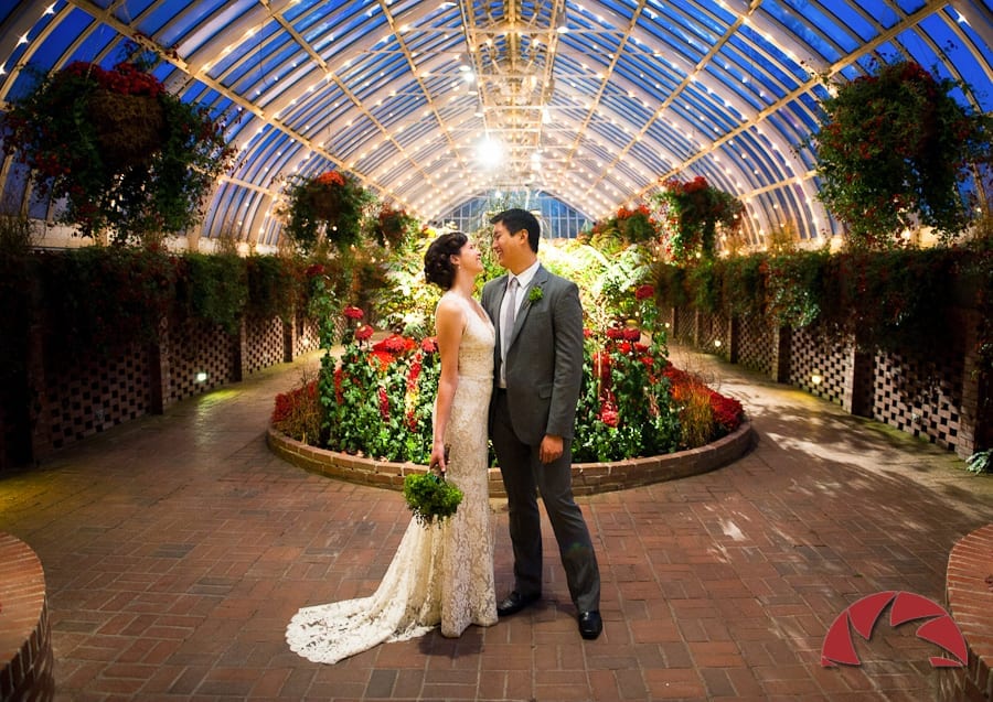 Fall_Wedding_In_Pittsburgh Phipps Conservatory and Botanical Gardens Wedding