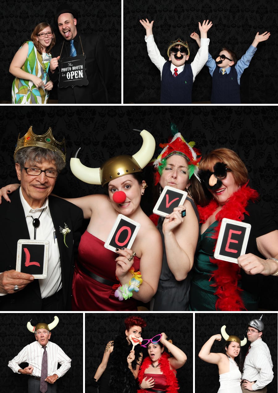 pittsburgh photo booth rental