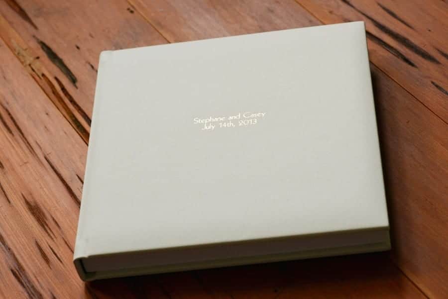 Custom Designed Wedding Albums | Pittsburgh Wedding Photographer Joe Appel