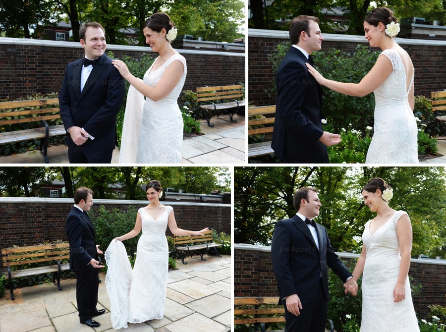 Outdoor Summer Wedding Photography in Pittsburgh