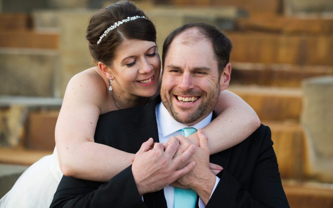 Children’s Museum Wedding