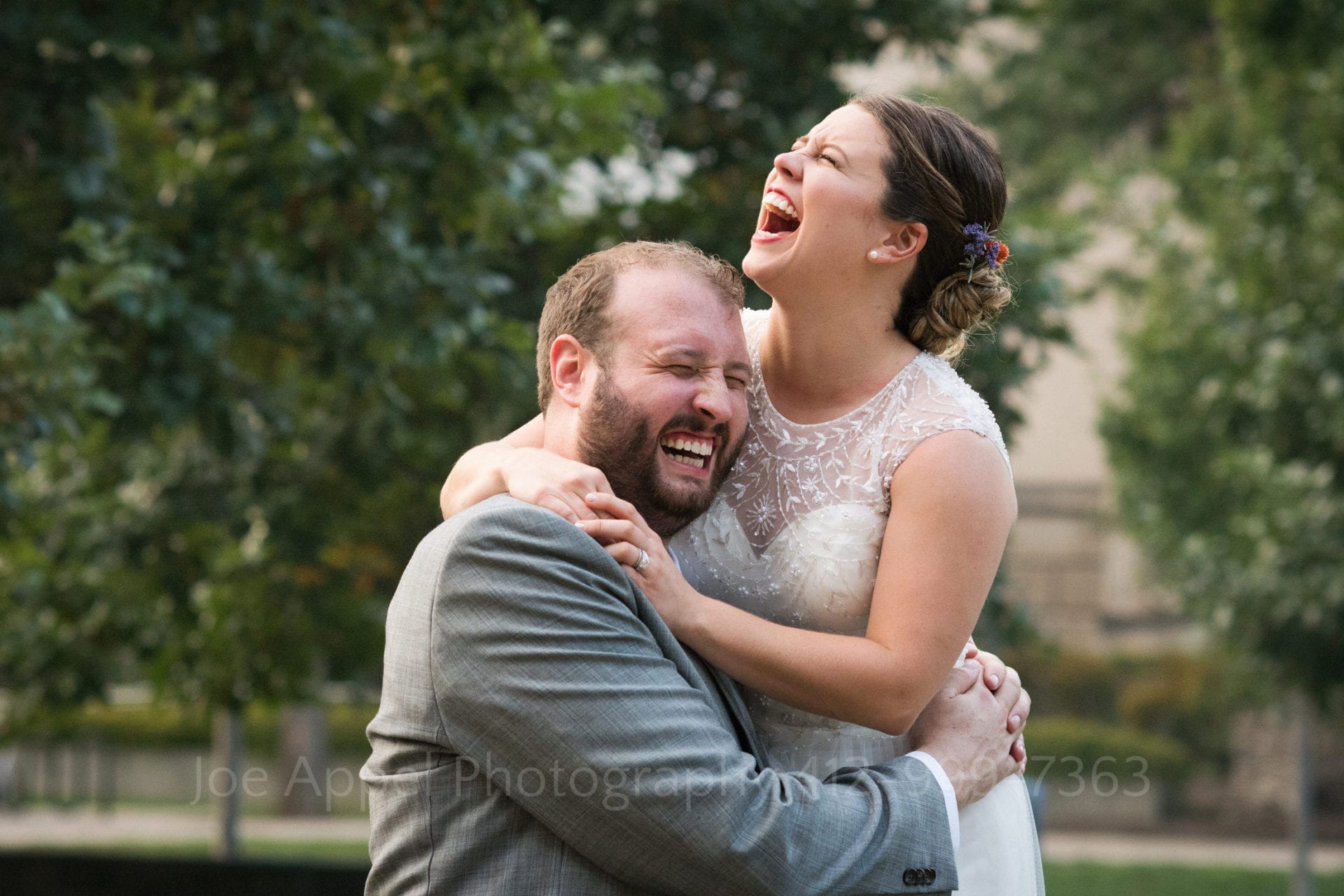 Children’s Museum of Pittsburgh Wedding