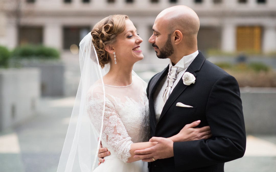 Coptic Wedding at the William Penn