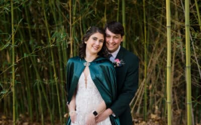 Fall Wedding at Springwood